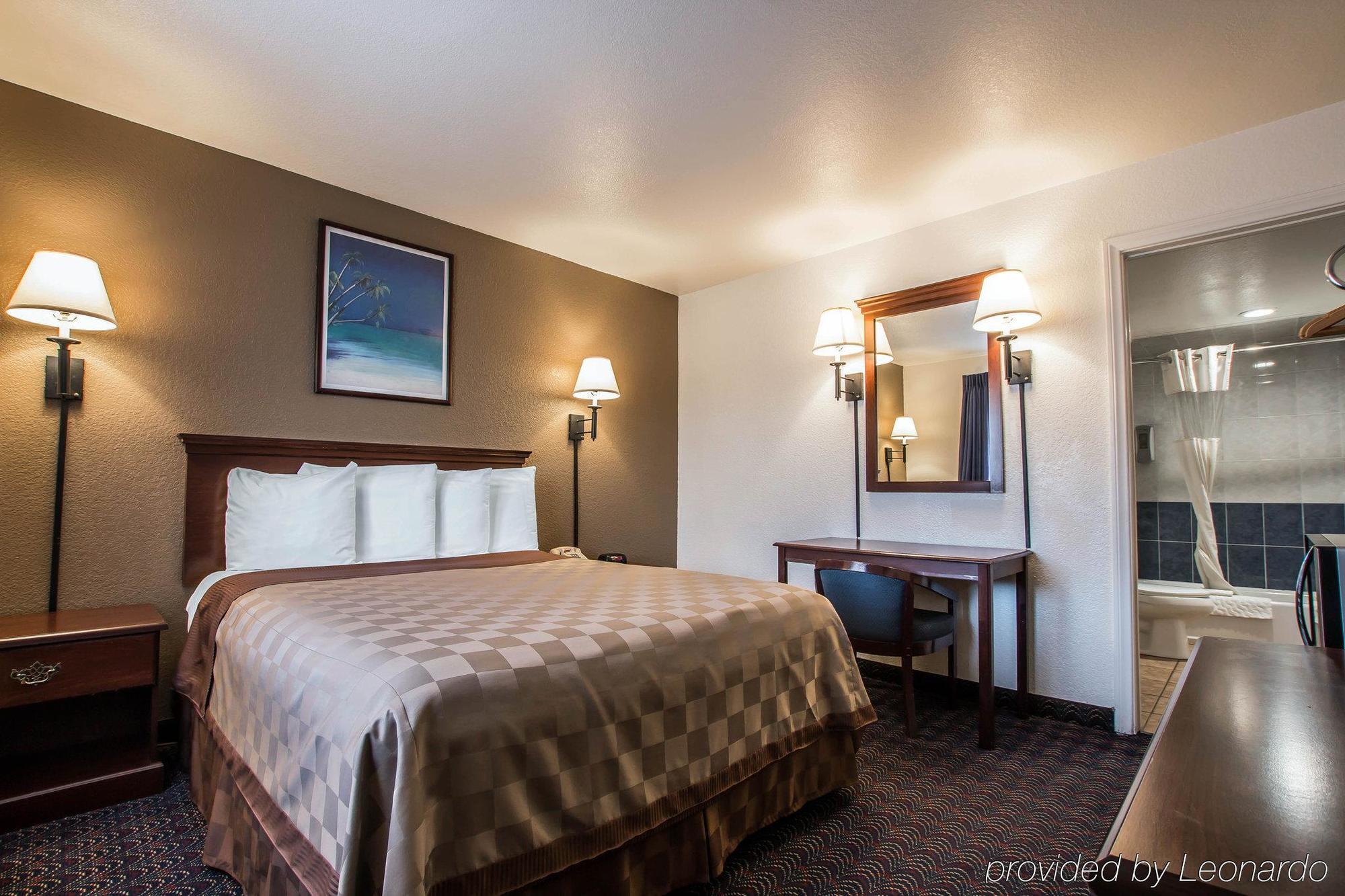 Rodeway Inn San Ysidro Near The Border San Diego Kültér fotó
