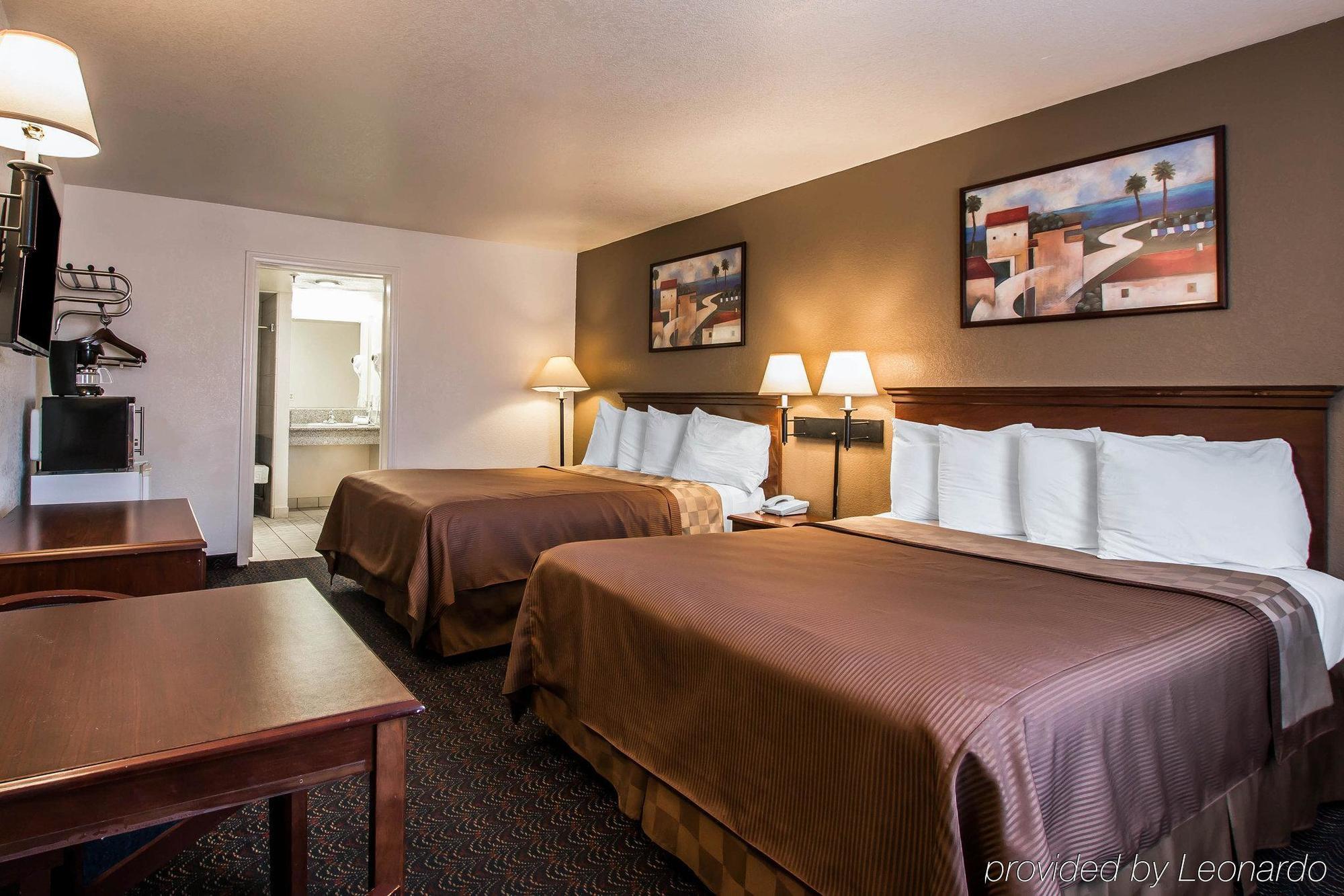 Rodeway Inn San Ysidro Near The Border San Diego Kültér fotó