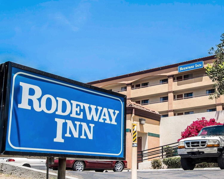 Rodeway Inn San Ysidro Near The Border San Diego Kültér fotó