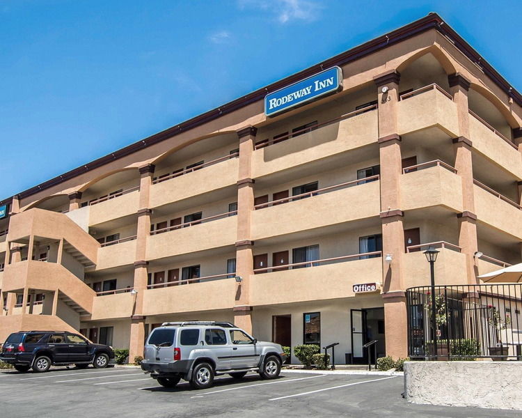Rodeway Inn San Ysidro Near The Border San Diego Kültér fotó