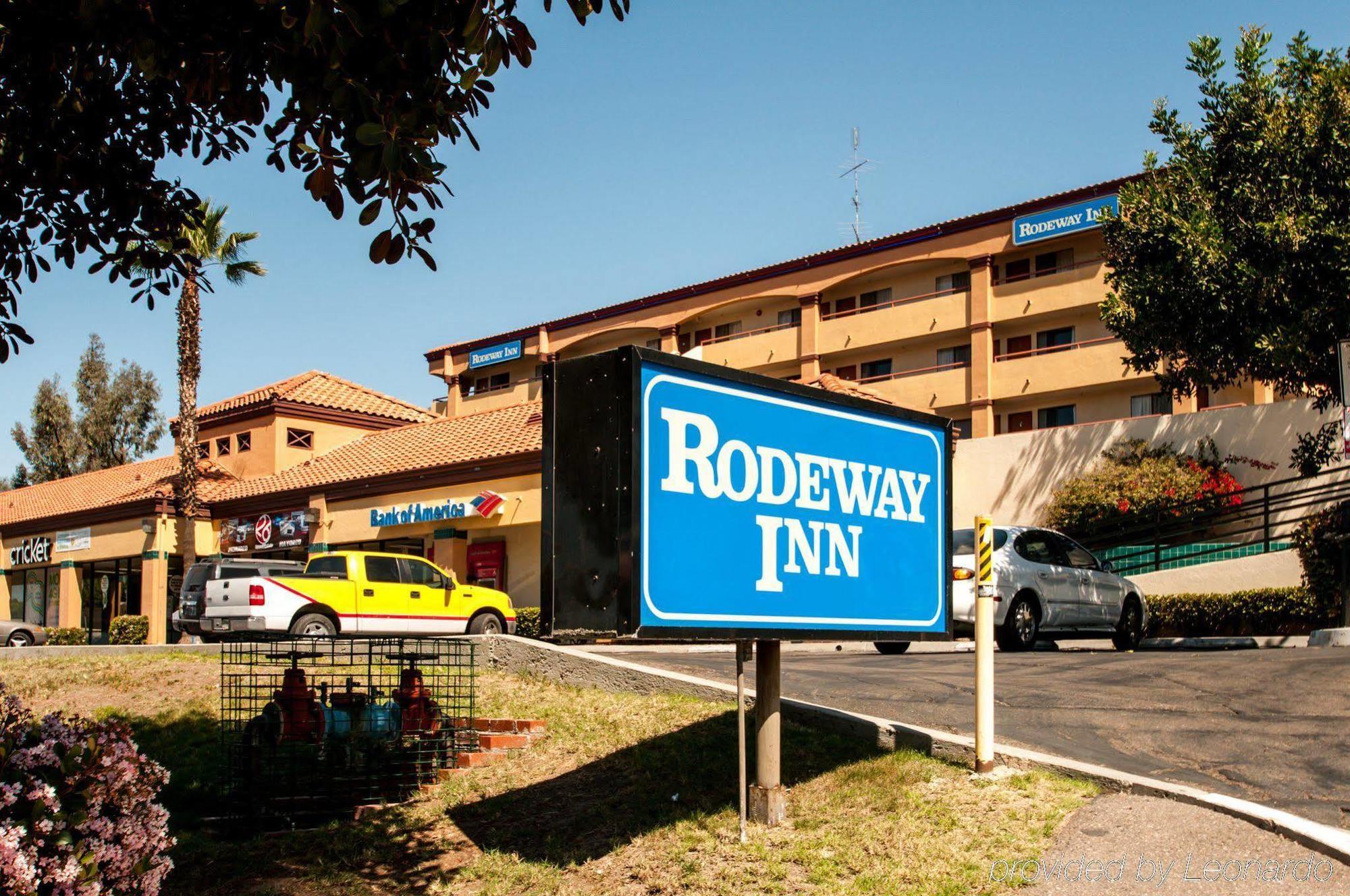 Rodeway Inn San Ysidro Near The Border San Diego Kültér fotó