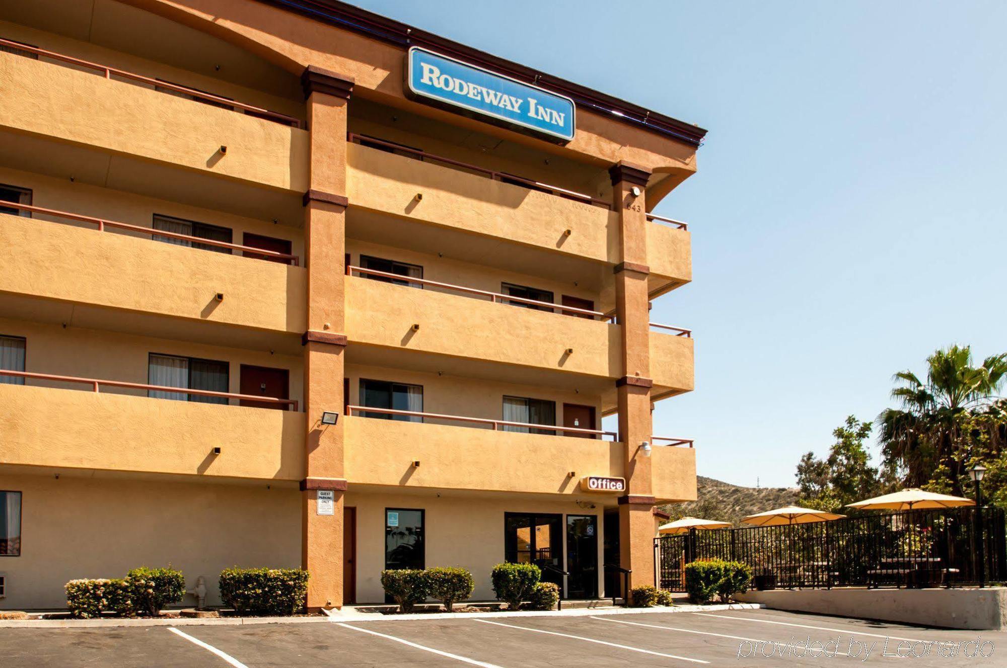 Rodeway Inn San Ysidro Near The Border San Diego Kültér fotó