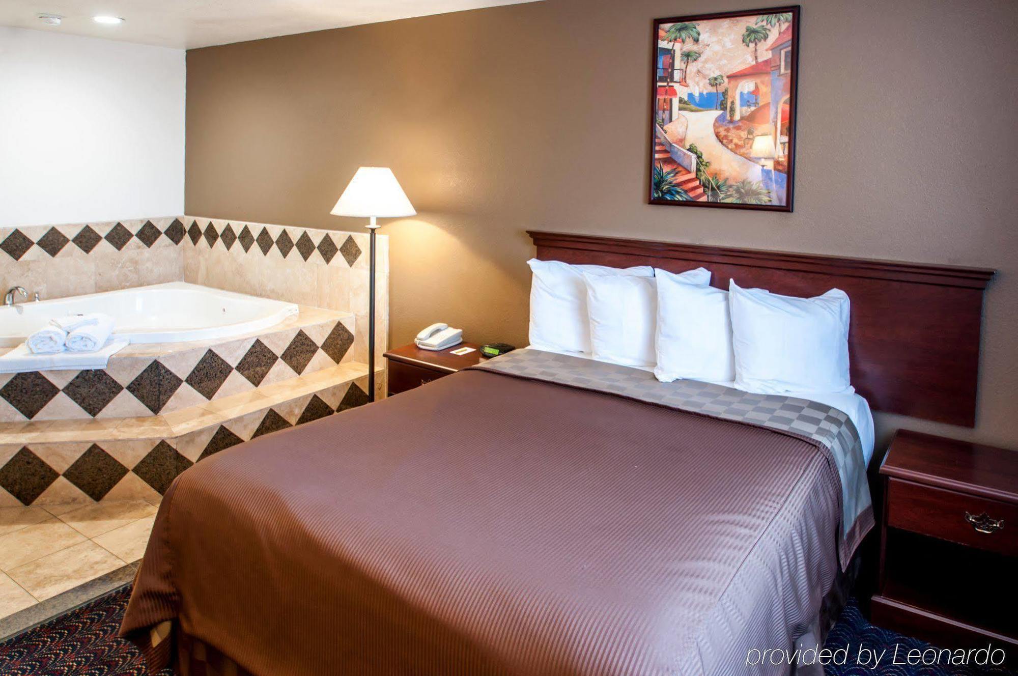 Rodeway Inn San Ysidro Near The Border San Diego Kültér fotó