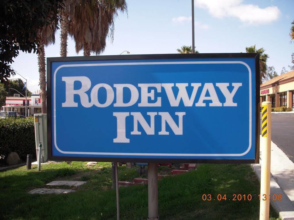 Rodeway Inn San Ysidro Near The Border San Diego Kültér fotó