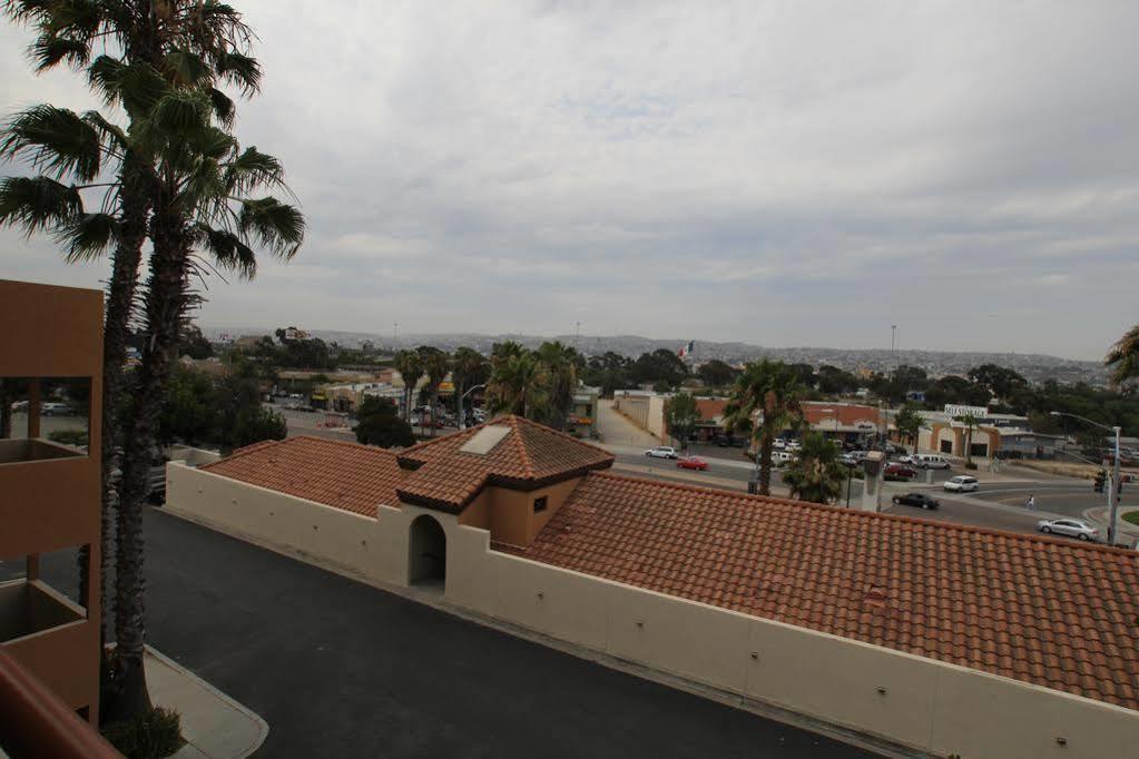 Rodeway Inn San Ysidro Near The Border San Diego Kültér fotó