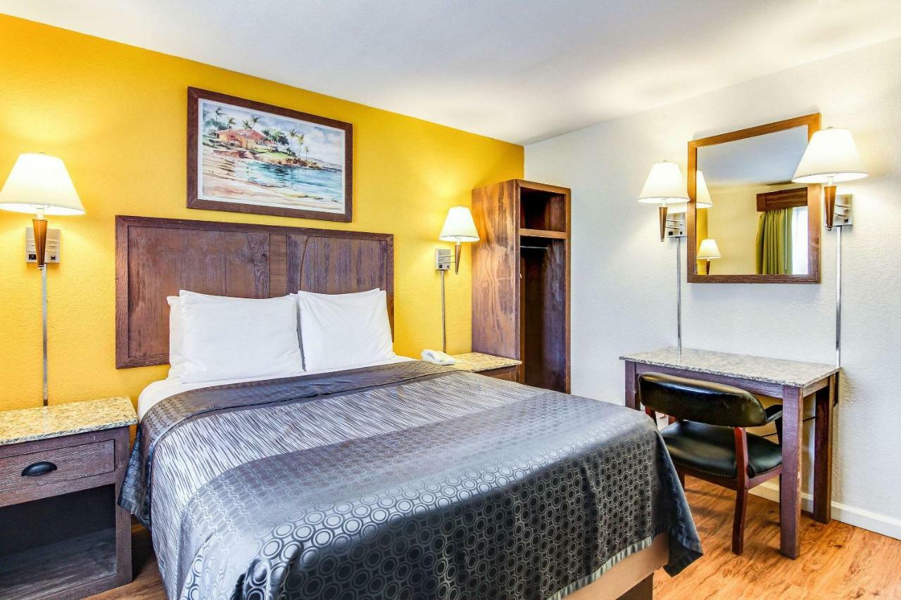 Rodeway Inn San Ysidro Near The Border San Diego Kültér fotó