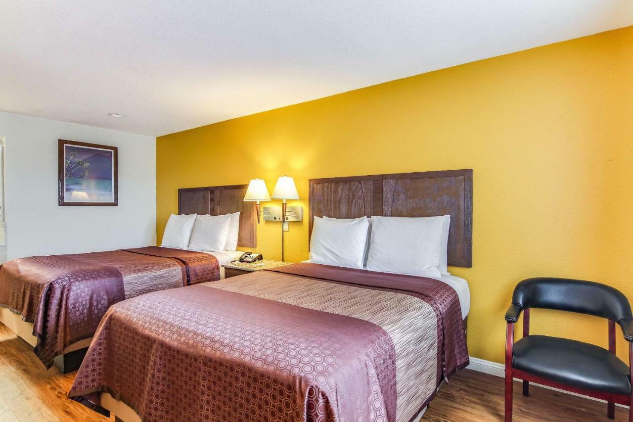 Rodeway Inn San Ysidro Near The Border San Diego Kültér fotó
