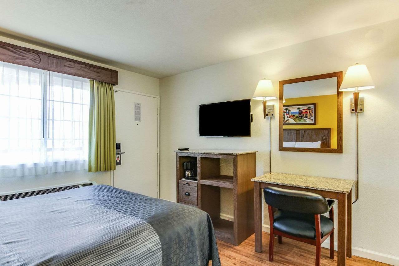Rodeway Inn San Ysidro Near The Border San Diego Kültér fotó