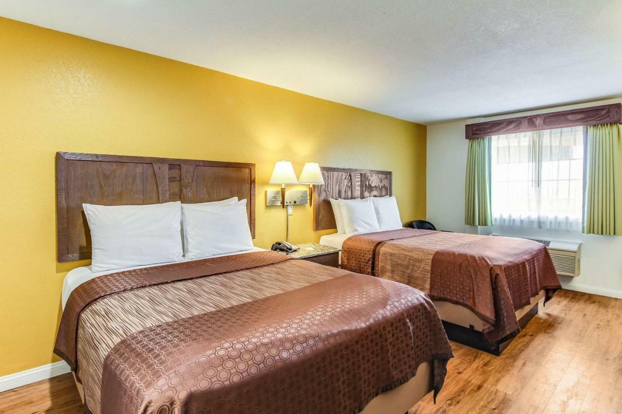 Rodeway Inn San Ysidro Near The Border San Diego Kültér fotó