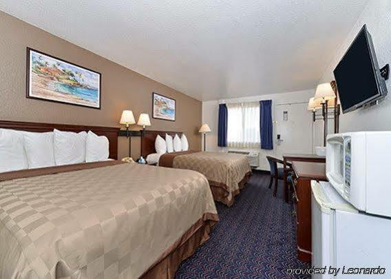 Rodeway Inn San Ysidro Near The Border San Diego Kültér fotó